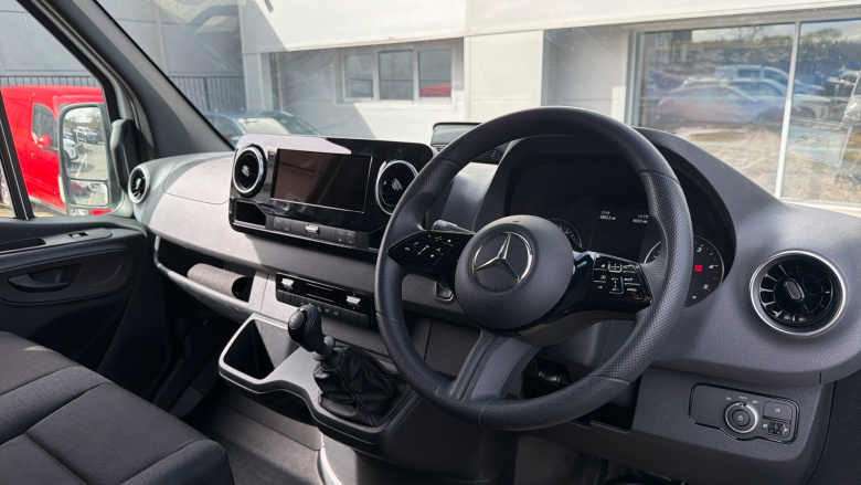 Mercedes-Benz Sprinter 315Cdi L3 Diesel Rwd 3.5t H2 Pro Van